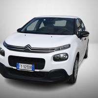 Citroën C3 BlueHDi 100 S&S Van Live