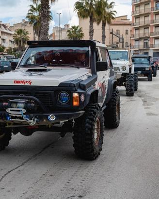 Nissan Patrol y60 anno 94