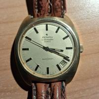 Orologio ZENITH automatic 28800 AutoSport