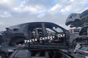 Scocca per taglio lamiera BMW X6 2022