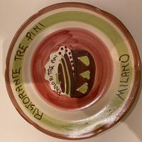 Piatto del buon ricordo milano