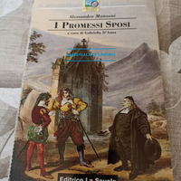 Libro I promessi sposi a cura di Gabriella D'Anna