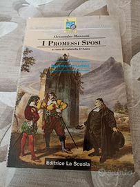 Libro I promessi sposi a cura di Gabriella D'Anna