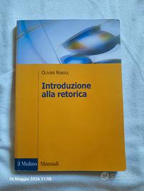 introduzione alla retorica Olivier Reboul