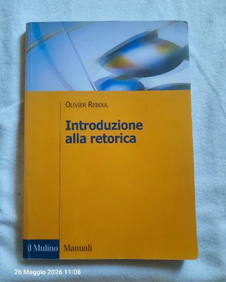 introduzione alla retorica Olivier Reboul