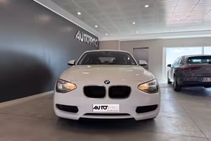 BMW 114d 5p. Dynamic Limited Edition