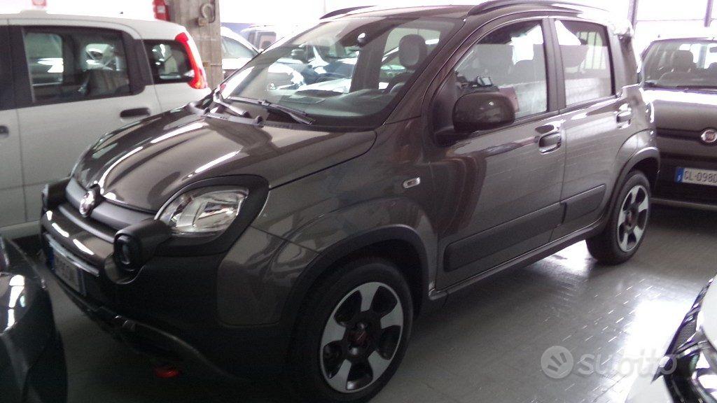 FIAT Panda 1.0 Hybrid - Gruppo Autosat