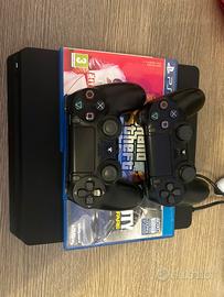 PS4 Slim 500GB