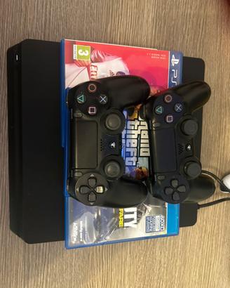 PS4 Slim 500GB