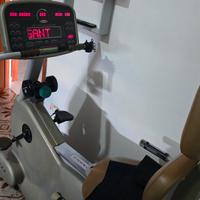 Cyclette Orizzontale Panatta 