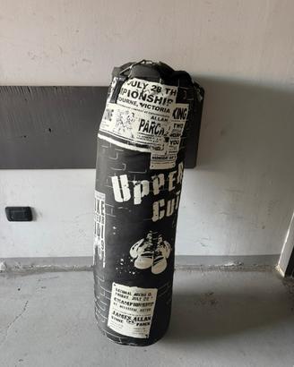 sacco da boxe