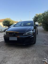 Golf 7 gtd