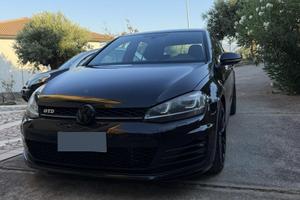 Golf 7 gtd