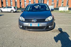 Golf 6  2.0 tdi 140cv Highline 