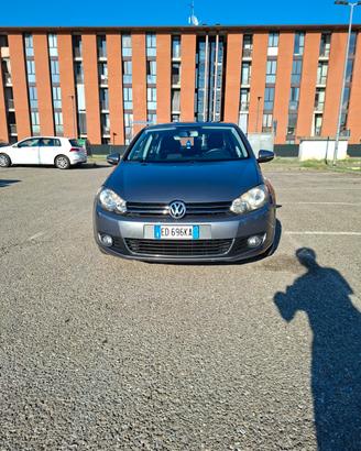 Golf 6  2.0 tdi 140cv Highline 