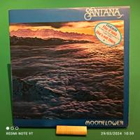 Disco Vinile 33. Santana