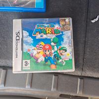 Nintendo ds super Mario 64