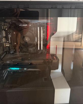 PC Gaming Ryzen 5 3600 + AORUS RX 6750 XT 12GB + 1