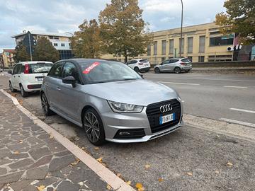AUDI A1 SPORTBACK 1,4 TDI 90 CV S-LINE 5P