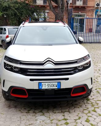 Citroen C5 Aircross 1.5 diesel 130 cv shine 71° N
