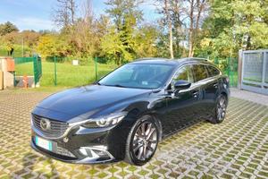 Mazda 6 2.2L Skyactiv-D 175CV Automatic*Navi*HeadU