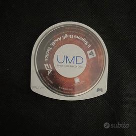 GIOCO PSP IL SIGNORE DEGLI ANELLI TACTICS SOLO UMD