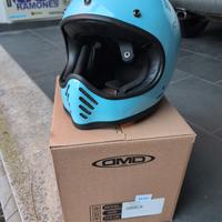 Casco moto vintage DMD Seventyfive L