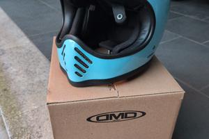 Casco moto vintage DMD Seventyfive L