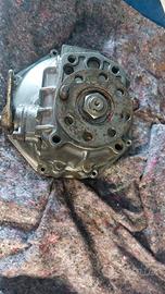 Invertitore KANZAKI KM3P (r.2,36) x Yanmar 3GM30