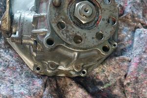 Invertitore KANZAKI KM3P (r.2,36) x Yanmar 3GM30