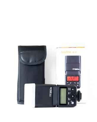 Godox TT350N flash TTL per Nikon con scatola e cus