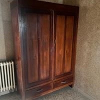 Armadio doppia anta anni 30