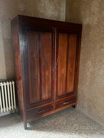 Armadio doppia anta anni 30