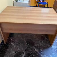 Sedie da ufficio + scrivania