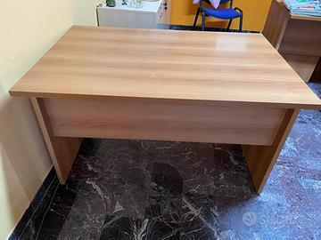 Sedie da ufficio + scrivania