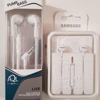 Auricolari cuffie samsung e cellularline