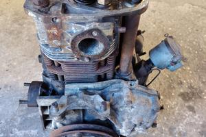 BLOCCO MOTORE FIAT 126