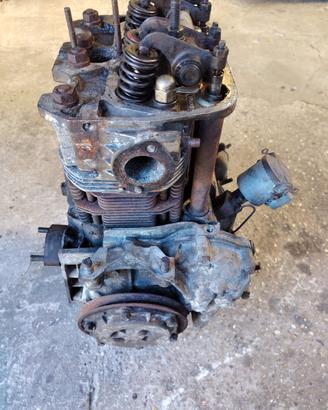 BLOCCO MOTORE FIAT 126