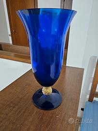 Nason & Moretti Murano Vaso modello K 3 Torse