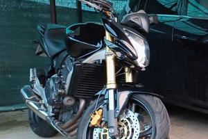 Honda Hornet CB600F 2008