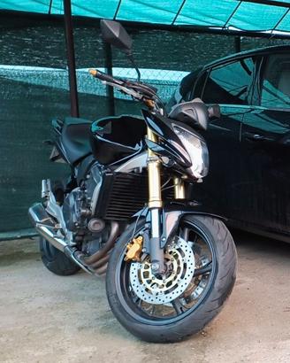 Honda Hornet CB600F 2008