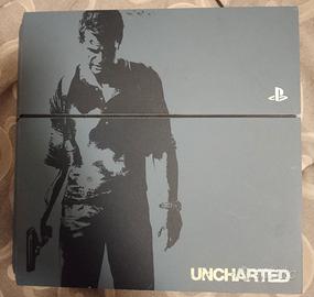 P S 4 SIC  PARVIS MAGNA UNCHARTED