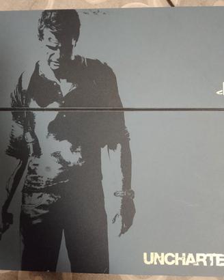 P S 4 SIC  PARVIS MAGNA UNCHARTED