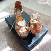 Scarpe da ballo taglia 39