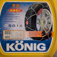 Catene neve Koning T2 Magic 060