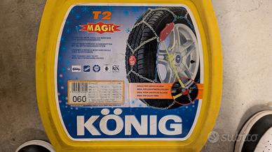 Catene neve Koning T2 Magic 060