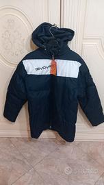 giaccone Givova tg m nuovo