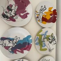 Servizio in tavola dianey