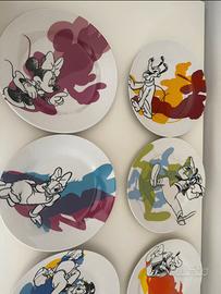 Servizio in tavola dianey