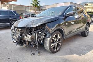Nissan Qashqai 1.5 dCi 115cv 2019 SINISTRATA